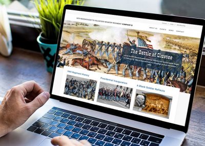 54th Massachusetts Volunteer Infantry Regiment Company B