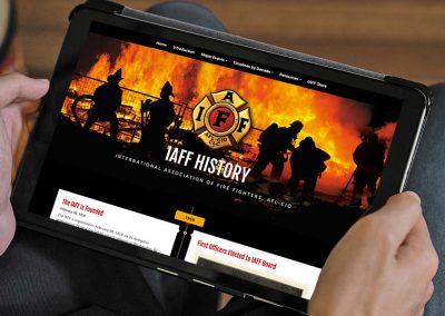 International Association of Fire Fighters