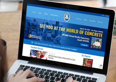 Operative Plasterers’ & Cement Masons’ International Association