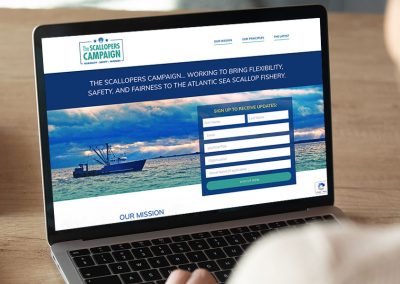 The Scallopers Campaign