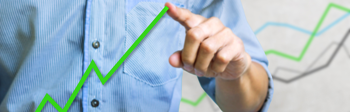 greenline Online Marketing Campaign Trend Line