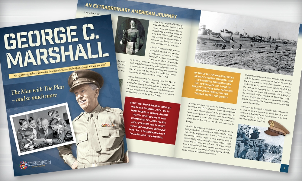 Marshall_ProfileFeature Magazine Feature