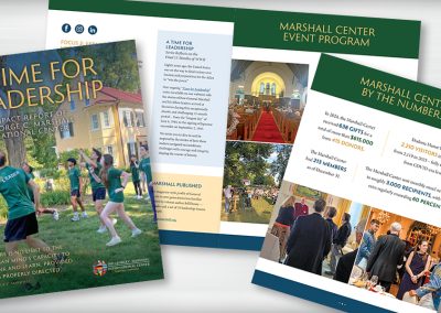 The George C. Marshall International Center